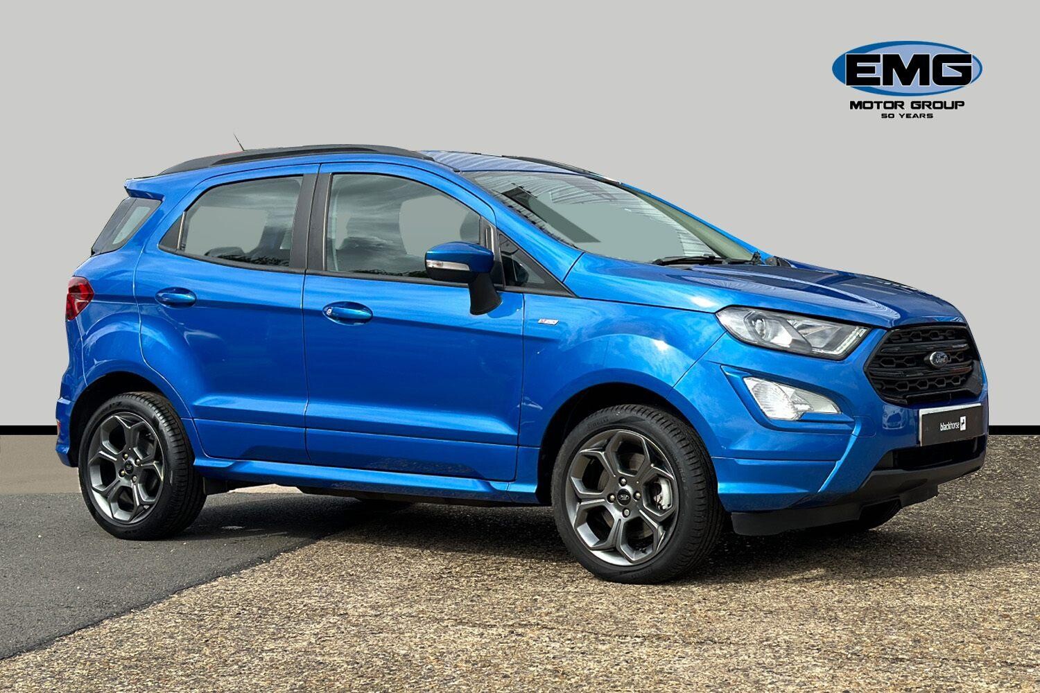 Main listing image - Ford EcoSport