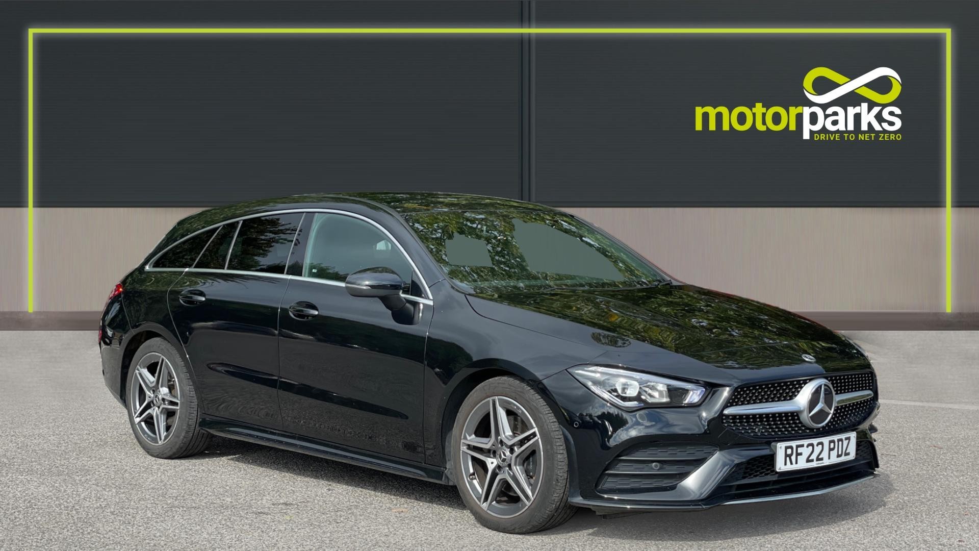 Main listing image - Mercedes-Benz CLA Shooting Brake