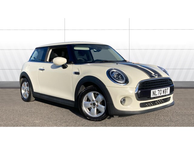 Main listing image - MINI Hatchback
