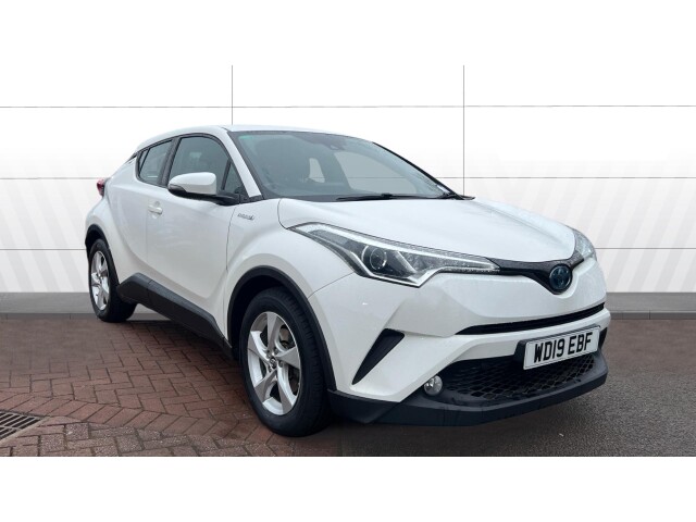 Main listing image - Toyota C-HR