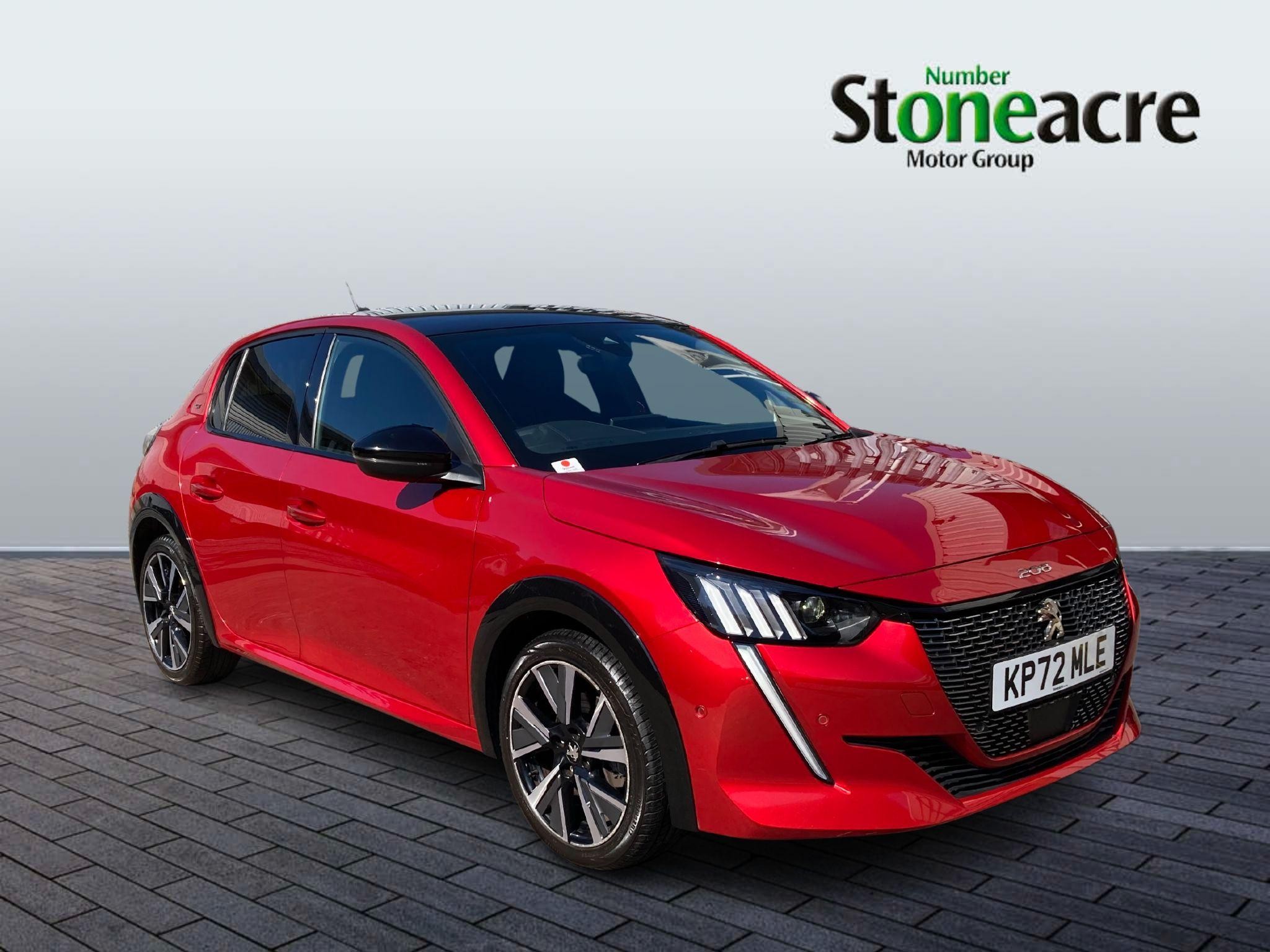 Main listing image - Peugeot 208