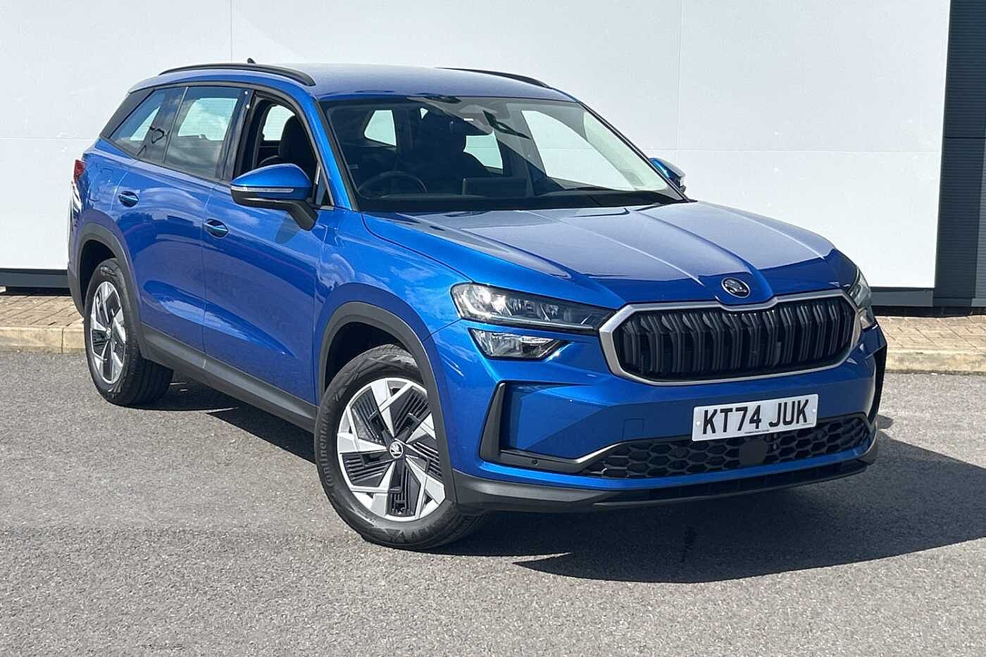 Main listing image - Skoda Kodiaq