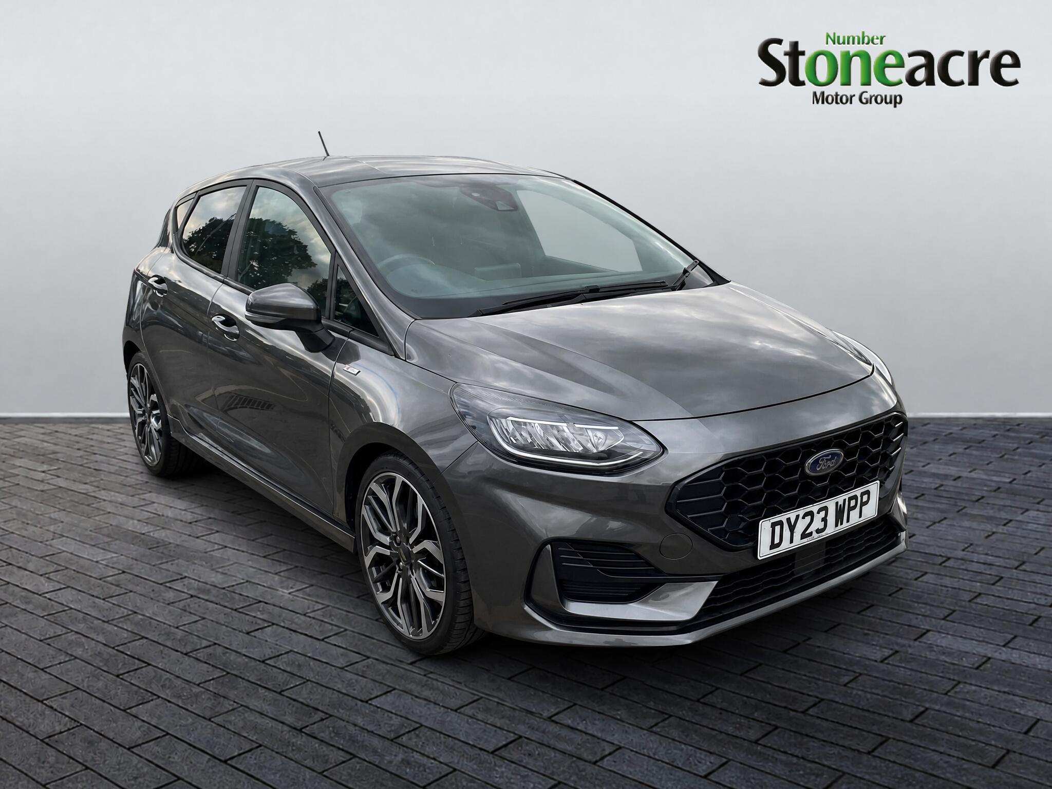 Main listing image - Ford Fiesta