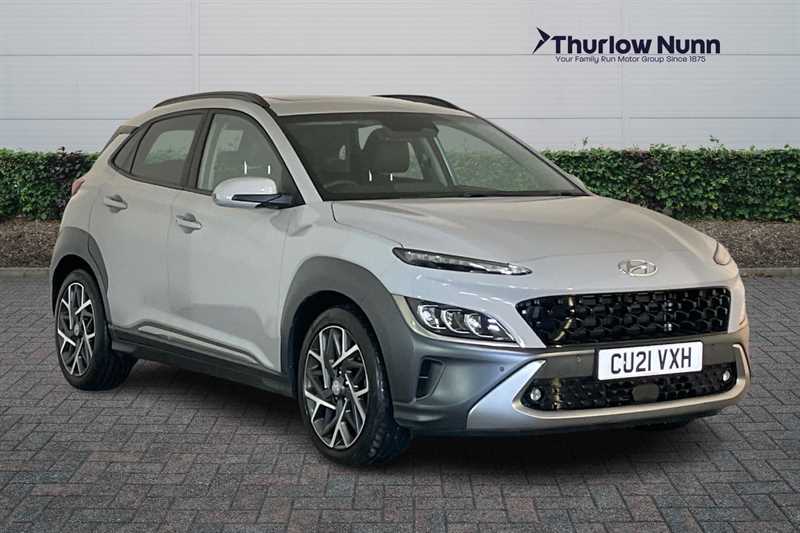 Main listing image - Hyundai Kona