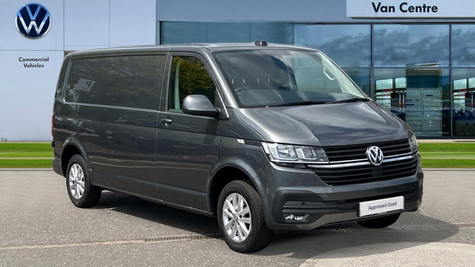Main listing image - Volkswagen Transporter