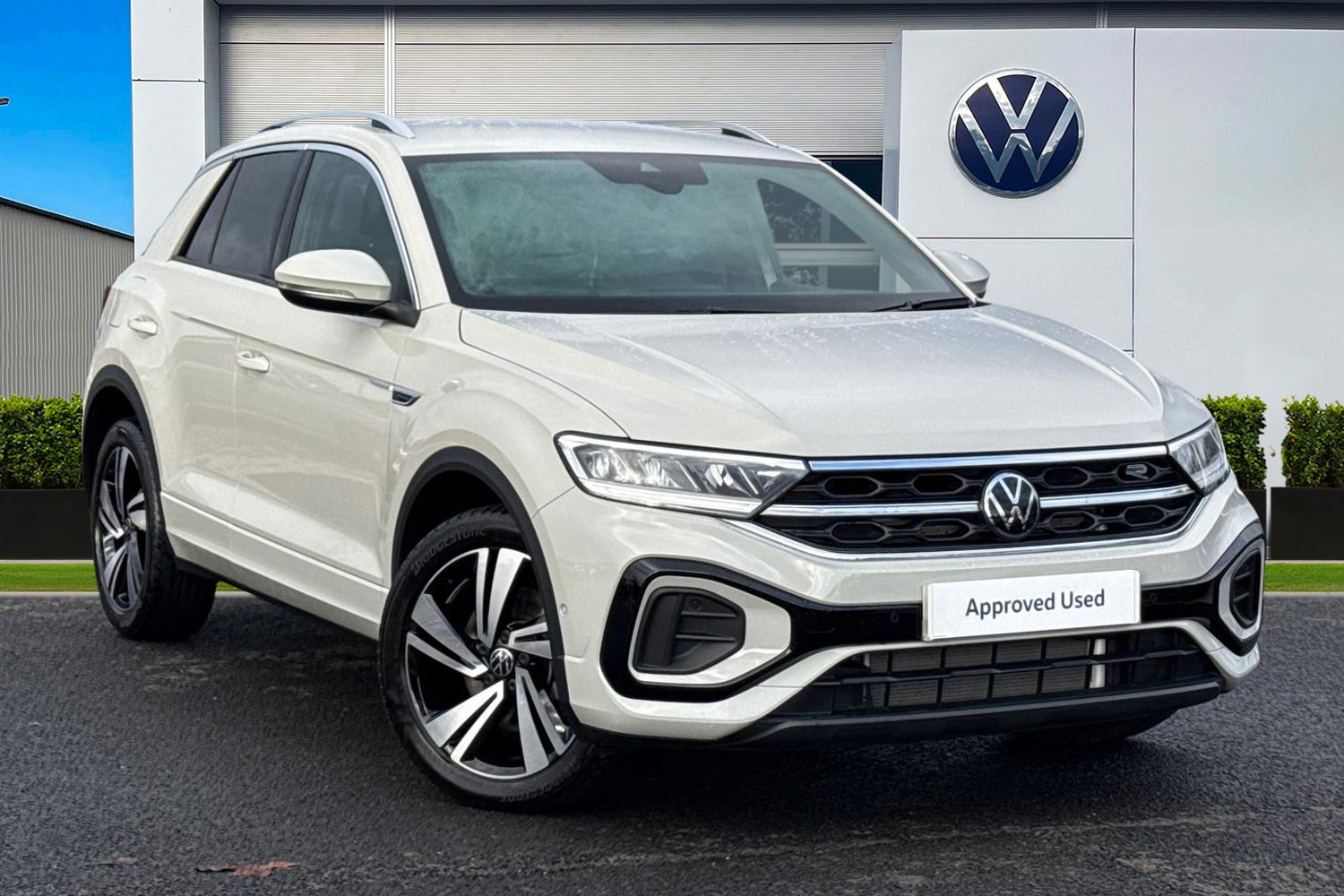 Main listing image - Volkswagen T-Roc