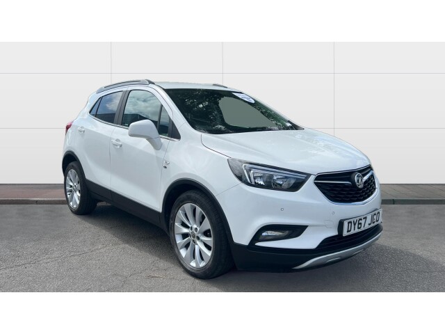 Main listing image - Vauxhall Mokka X