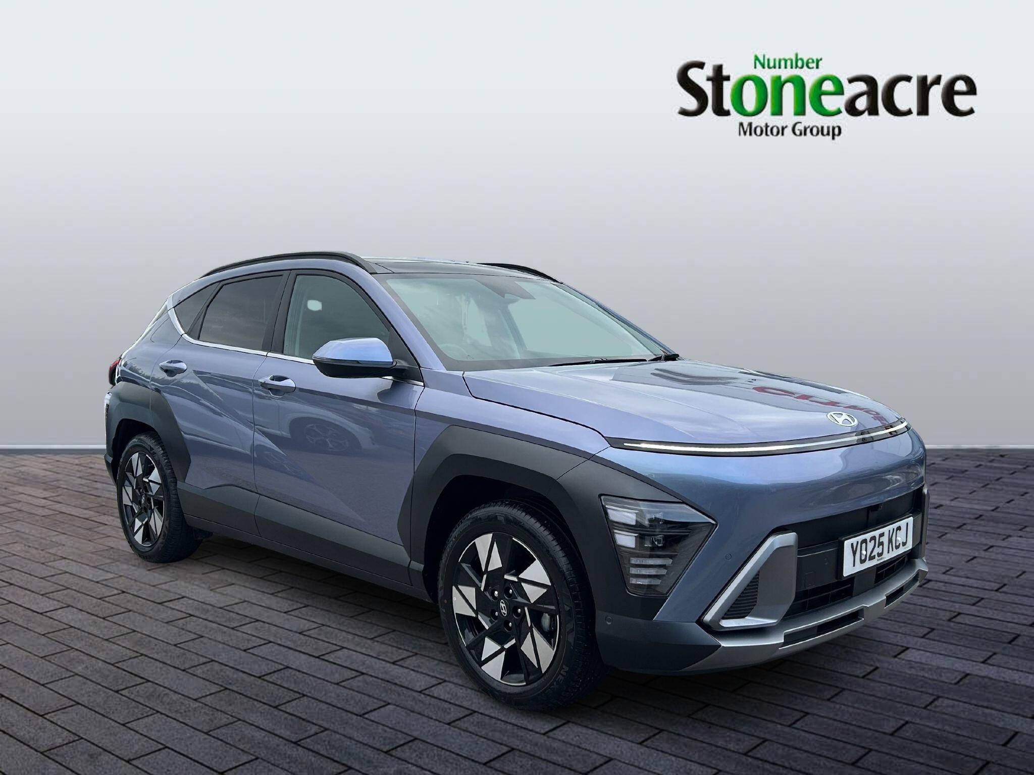 Main listing image - Hyundai Kona