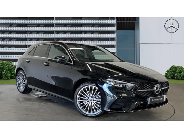 Main listing image - Mercedes-Benz A-Class