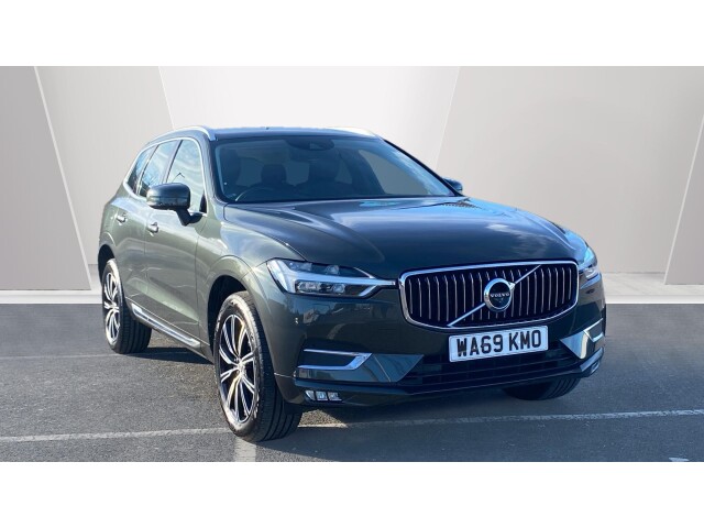 Main listing image - Volvo XC60