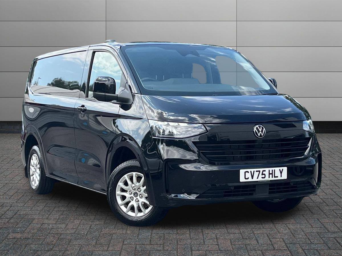 Main listing image - Volkswagen Transporter