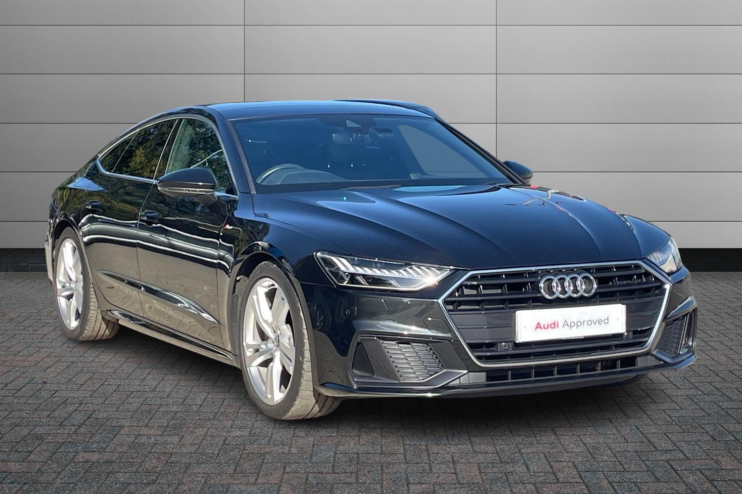 Main listing image - Audi A7