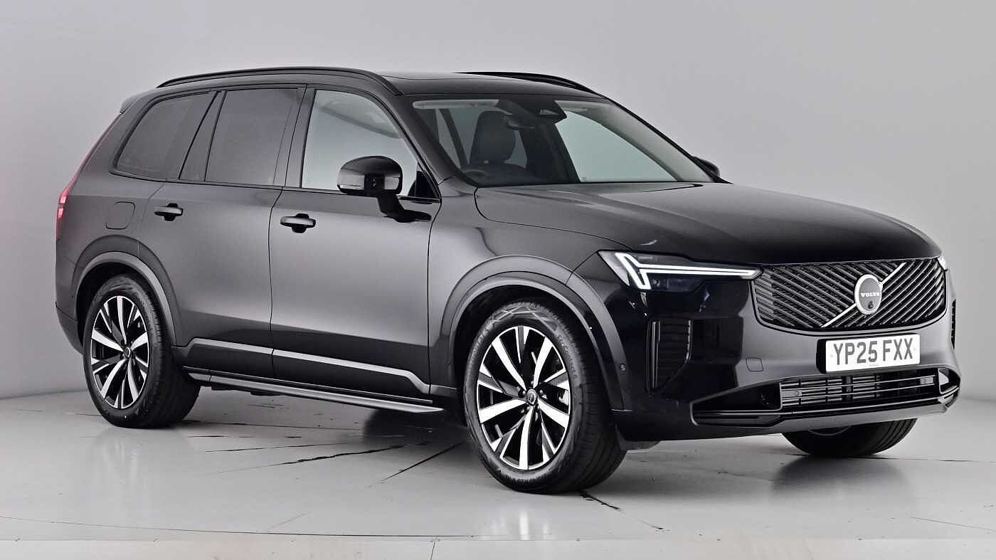 Main listing image - Volvo XC90