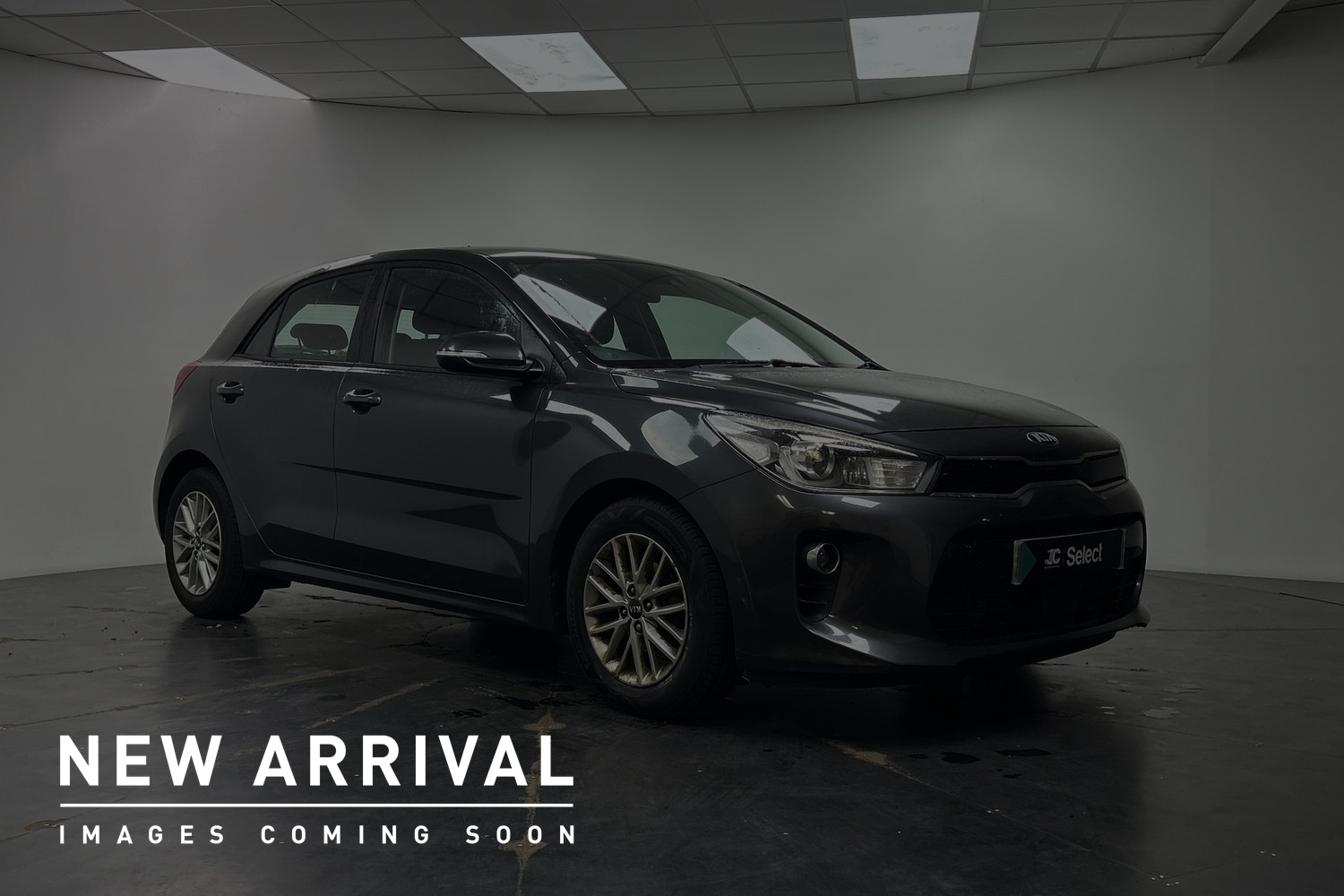 Main listing image - Kia Rio