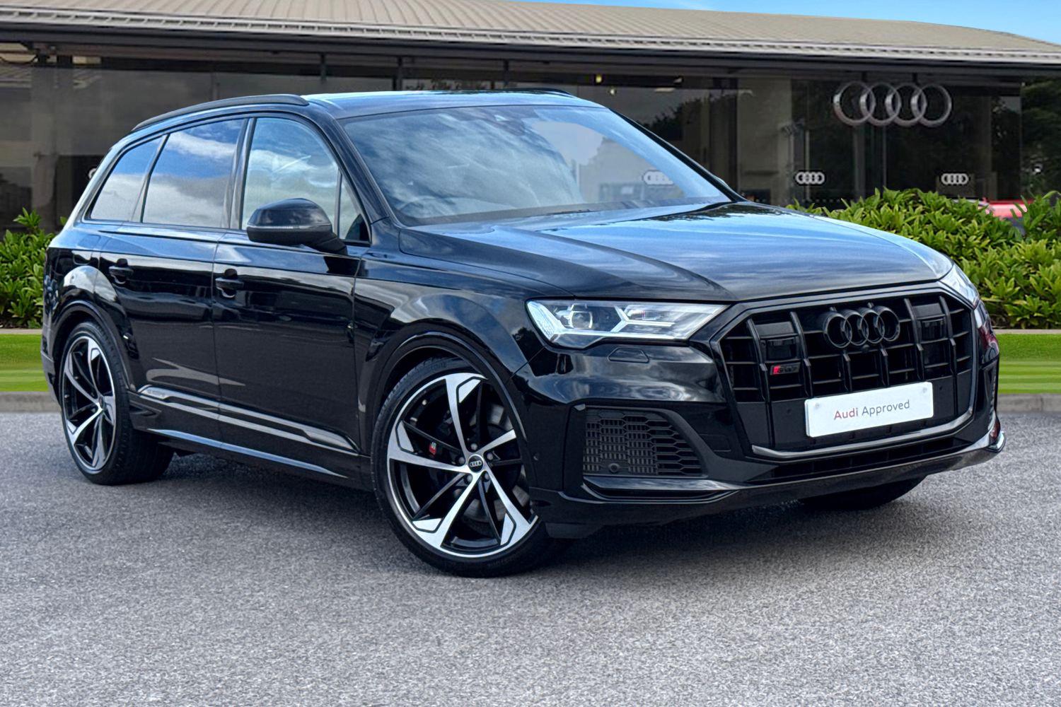 Main listing image - Audi SQ7