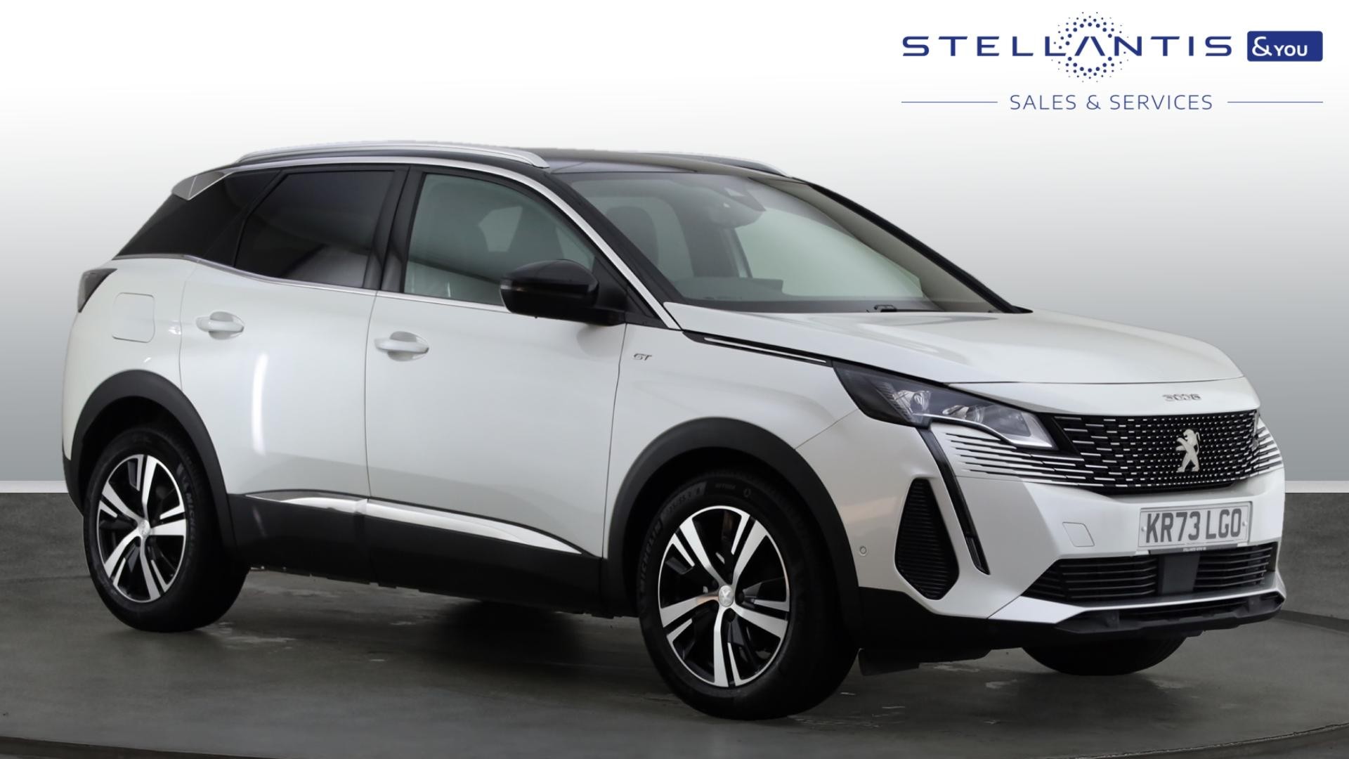 Main listing image - Peugeot 3008