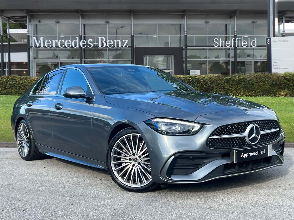Main listing image - Mercedes-Benz C-Class