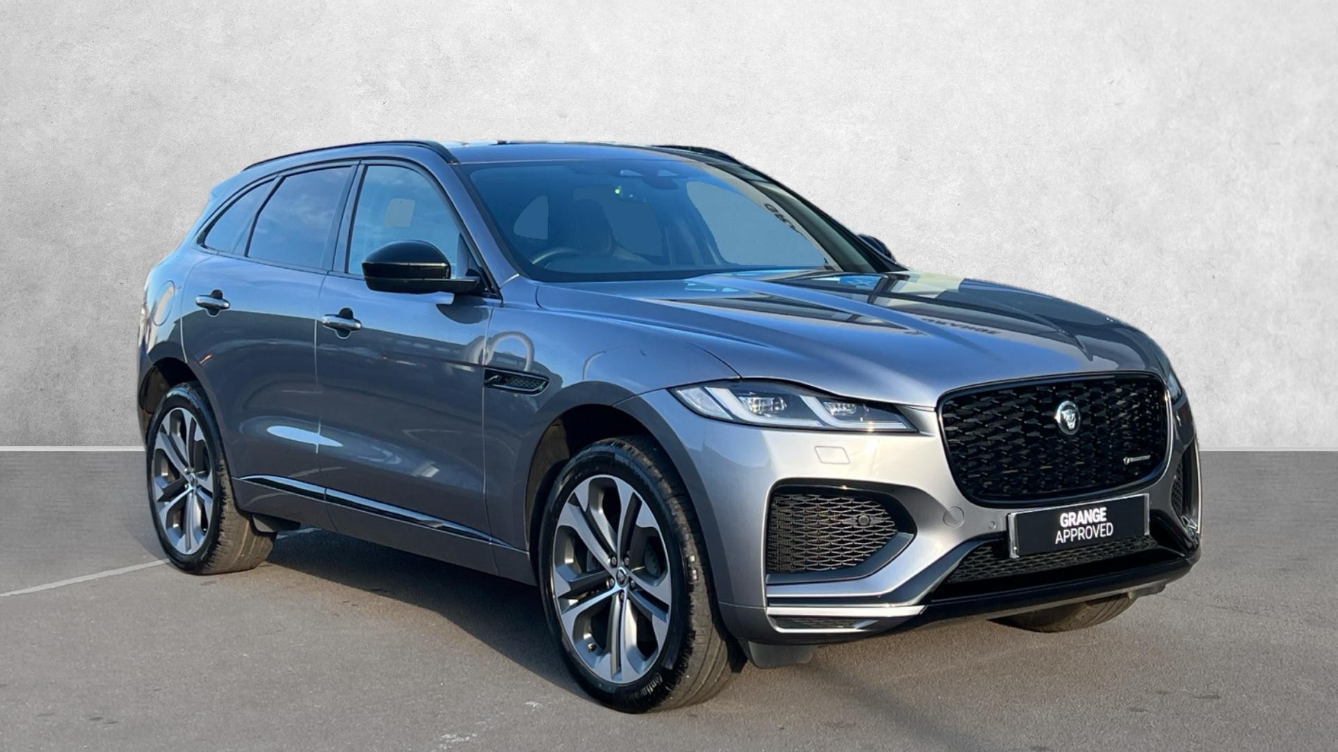 Main listing image - Jaguar F-Pace