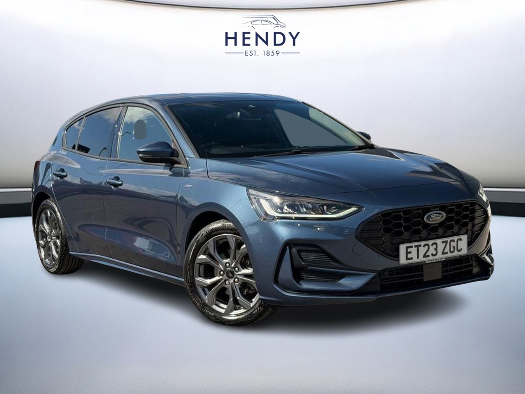 Main listing image - Ford Focus