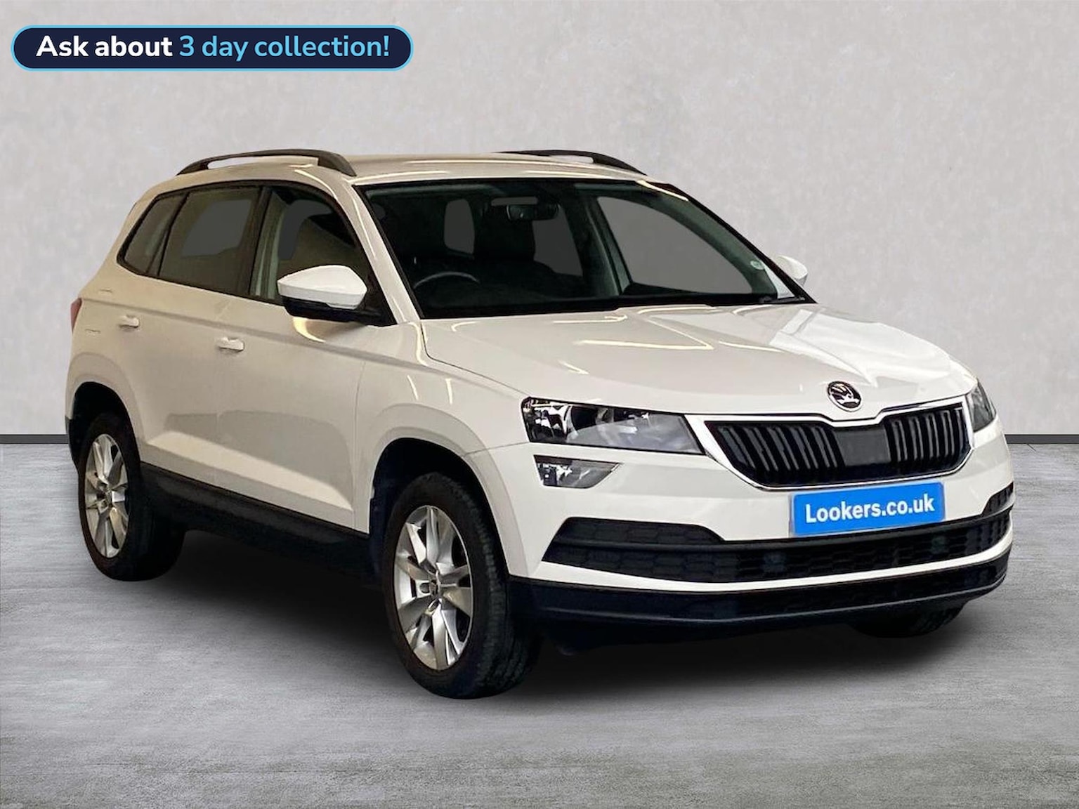 Main listing image - Skoda Karoq
