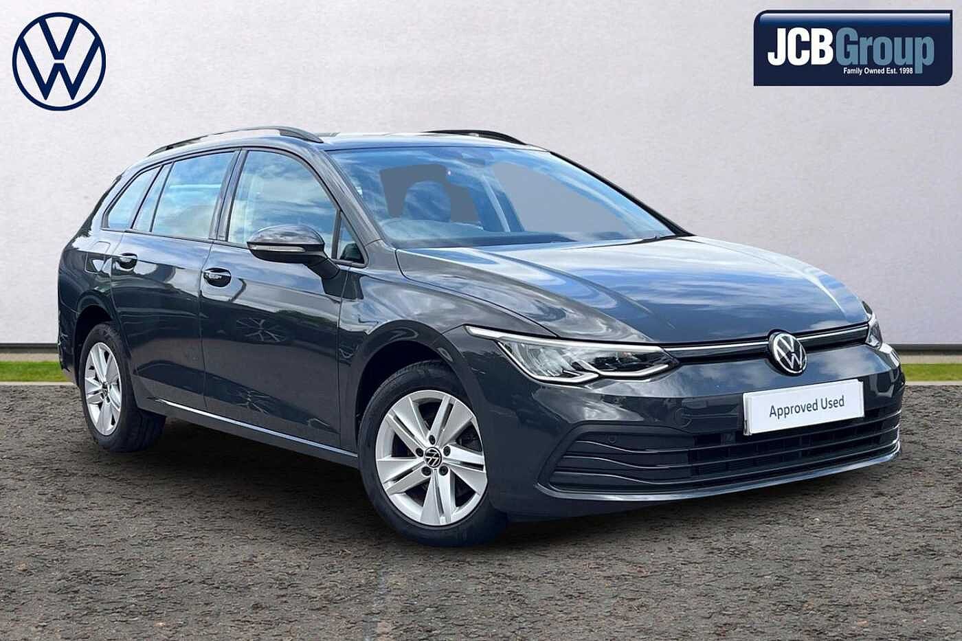 Main listing image - Volkswagen Golf Estate