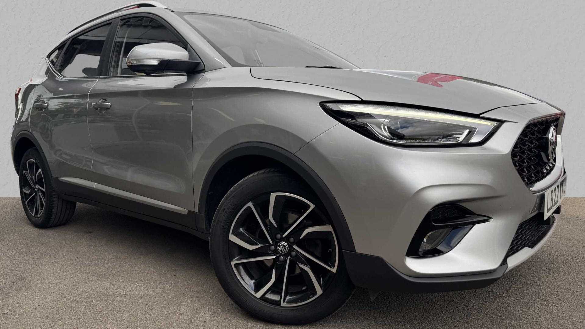 Main listing image - MG ZS