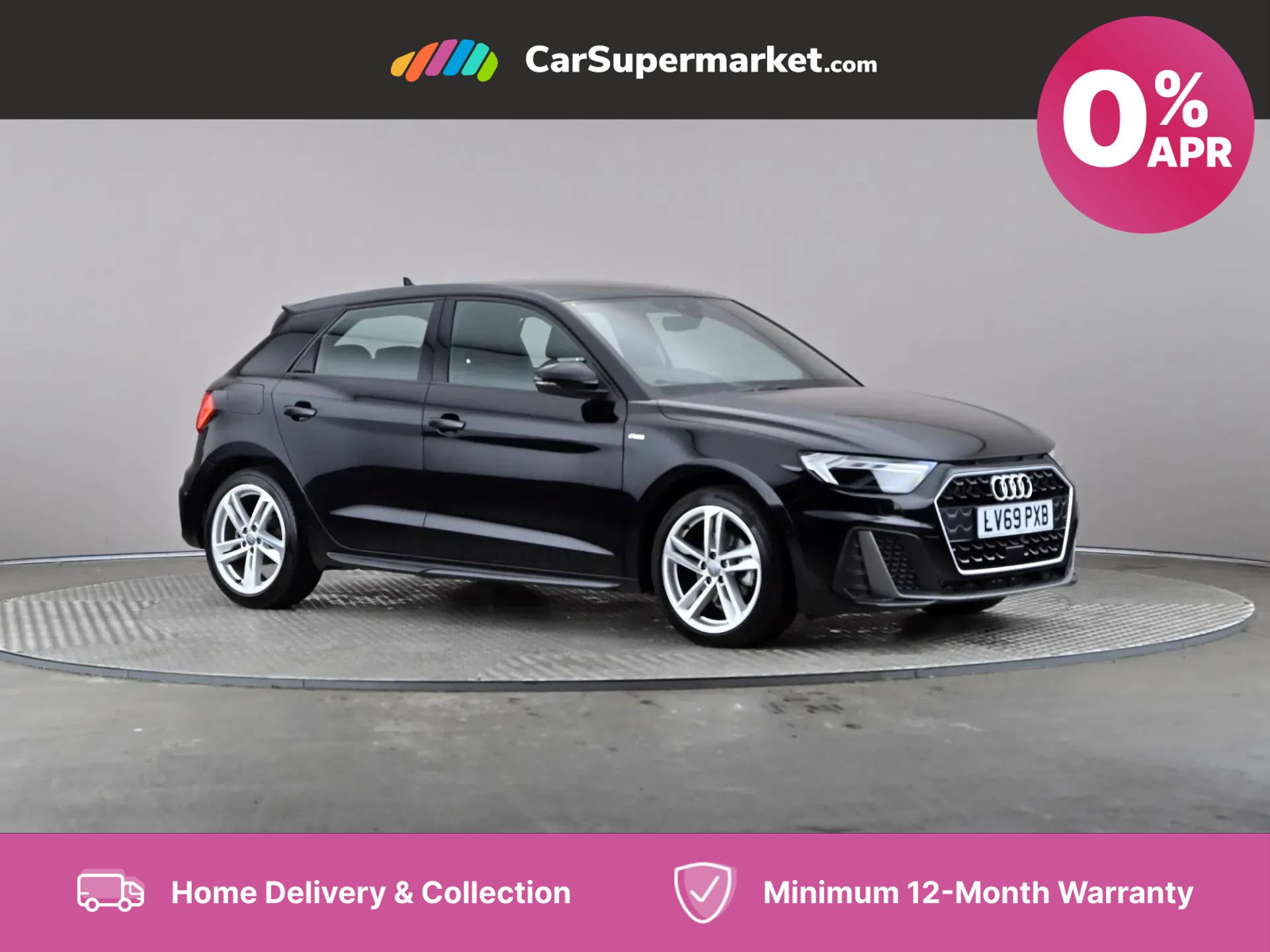 Main listing image - Audi A1