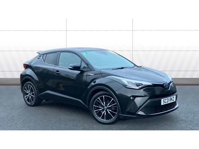 Main listing image - Toyota C-HR