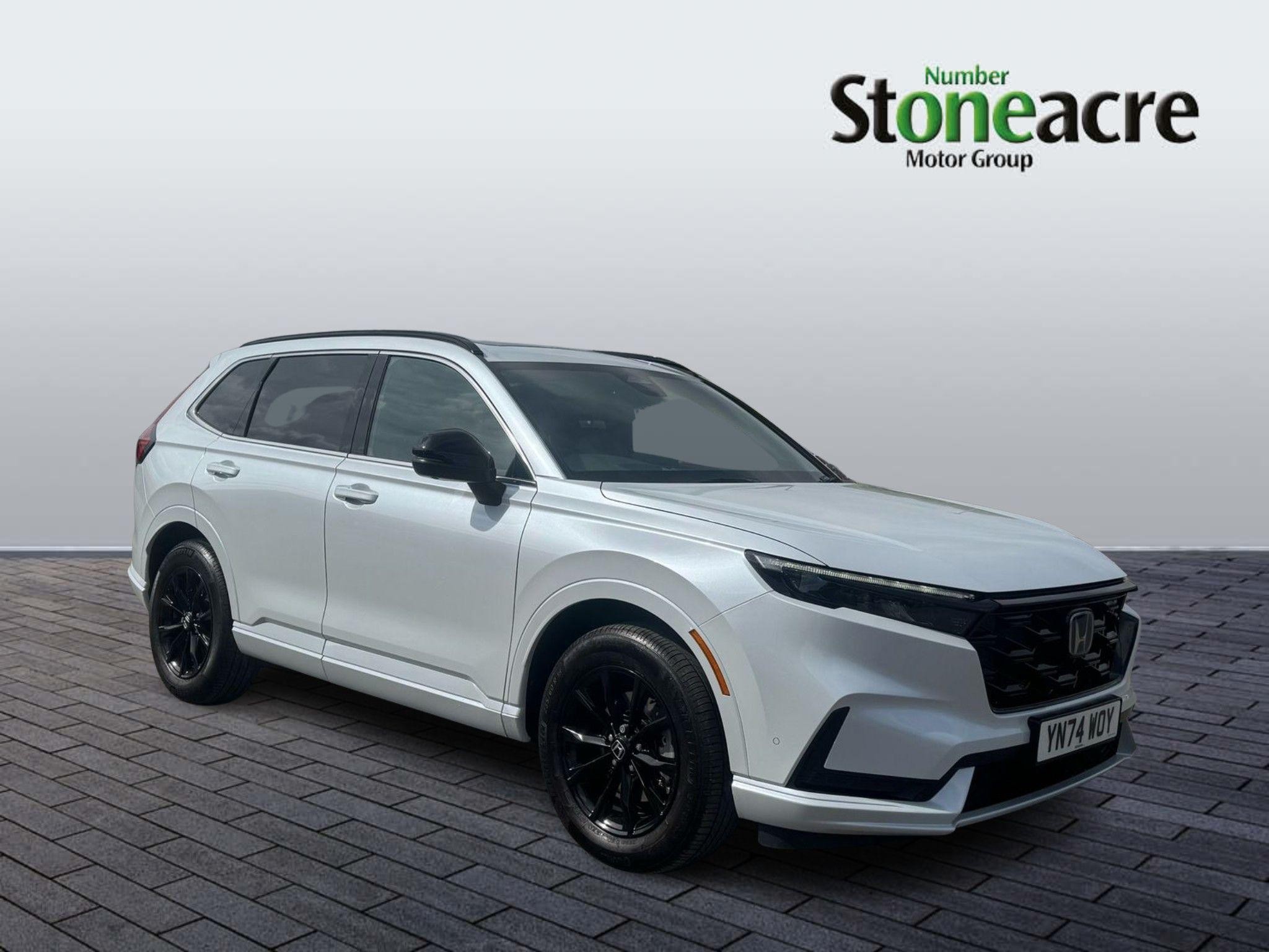 Main listing image - Honda CR-V