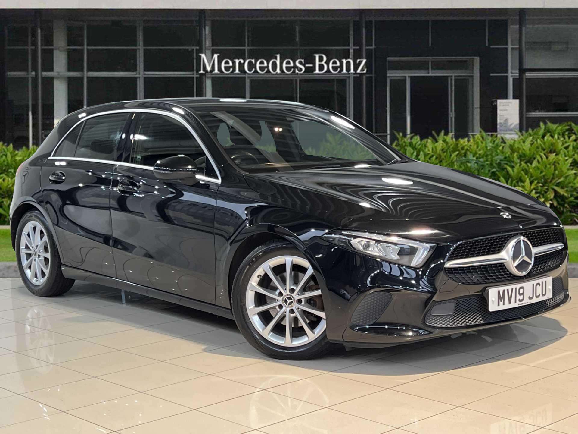 Main listing image - Mercedes-Benz A-Class