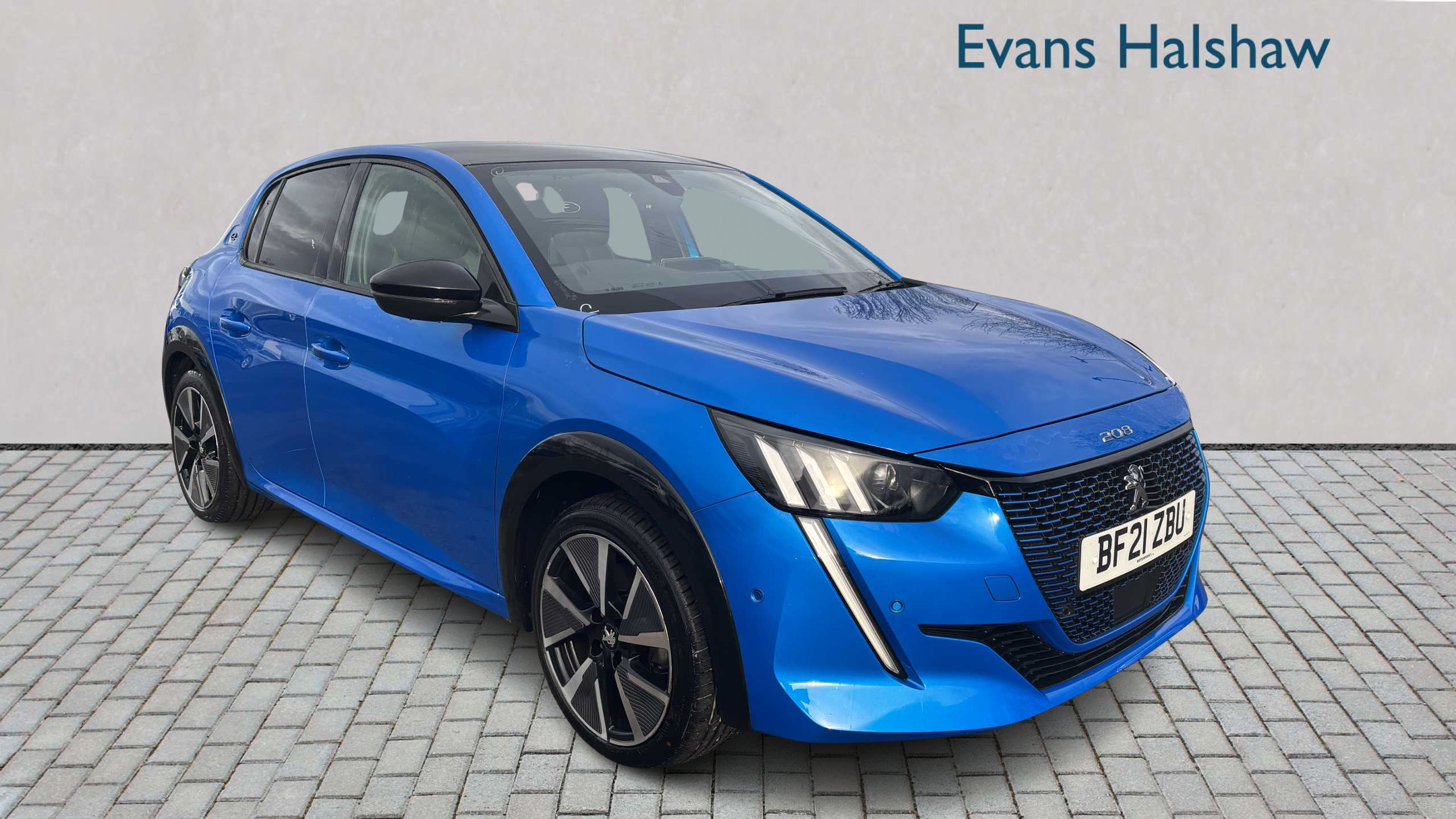 Main listing image - Peugeot e-208