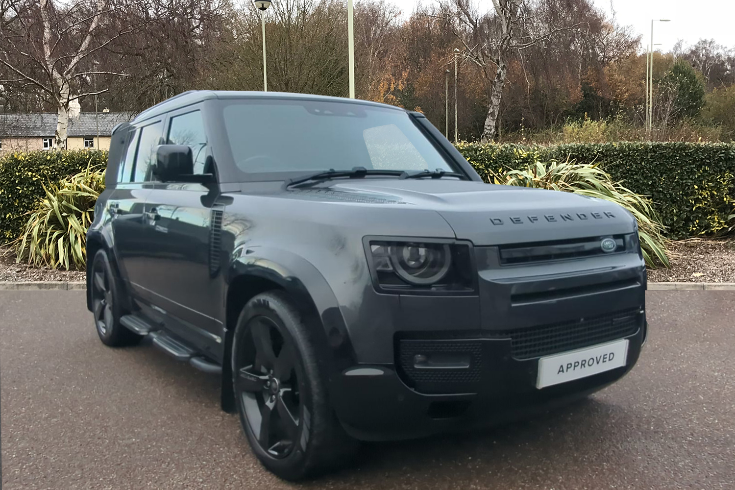 Main listing image - Land Rover Defender