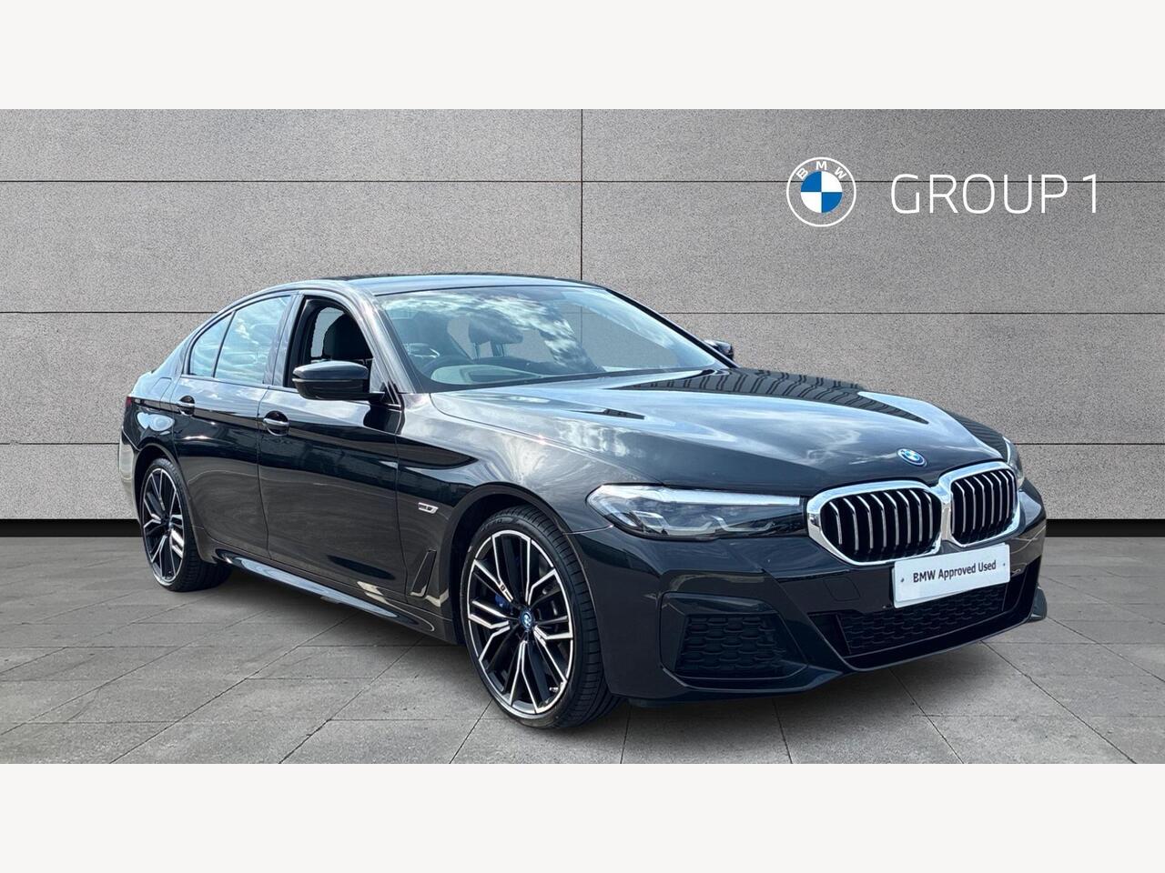 Main listing image - BMW 5 Series