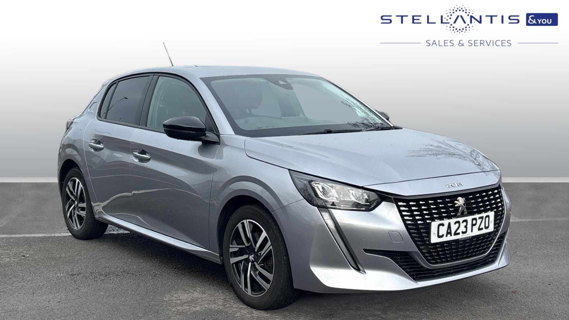 Main listing image - Peugeot 208