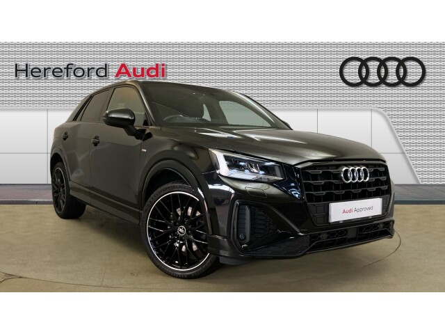 Main listing image - Audi Q2