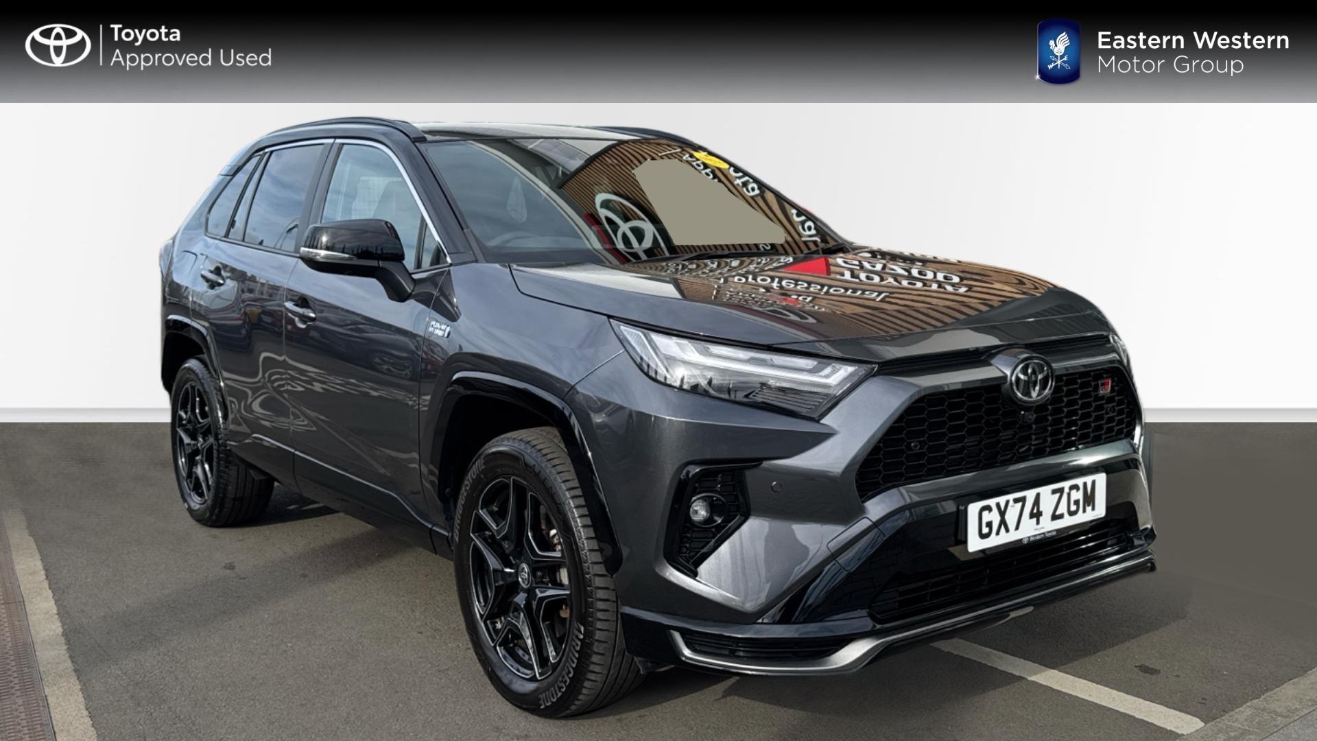 Main listing image - Toyota RAV4