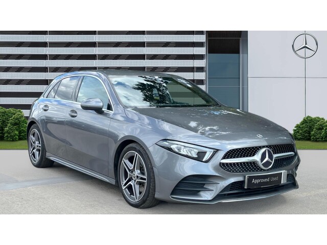 Main listing image - Mercedes-Benz A-Class