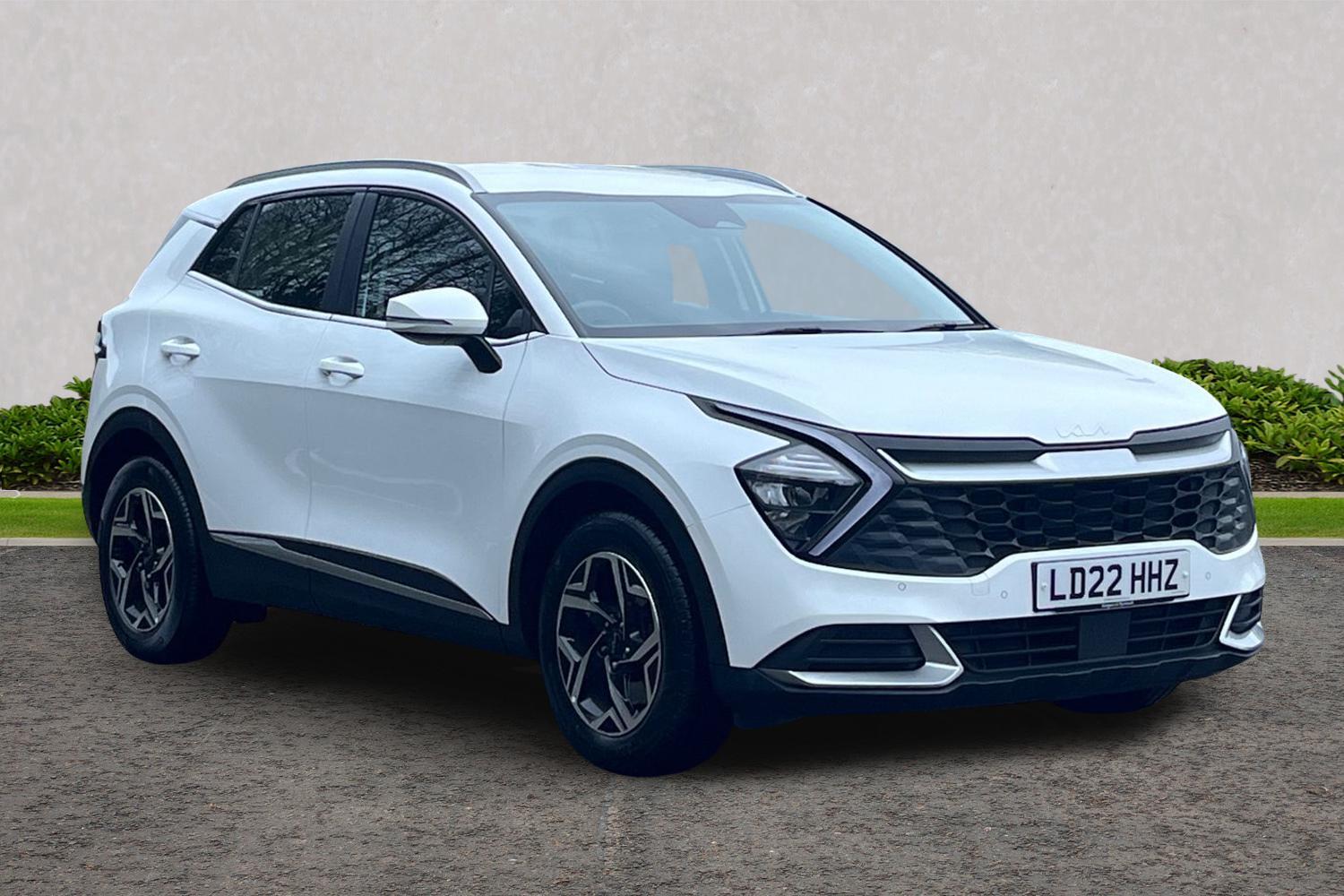 Main listing image - Kia Sportage