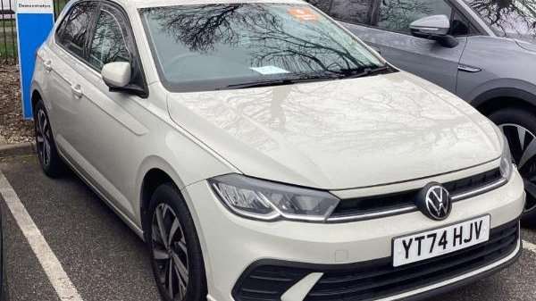 Main listing image - Volkswagen Polo