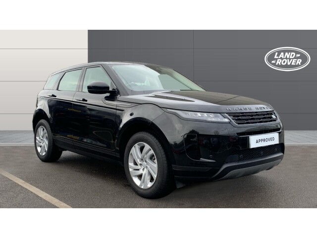 Main listing image - Land Rover Range Rover Evoque