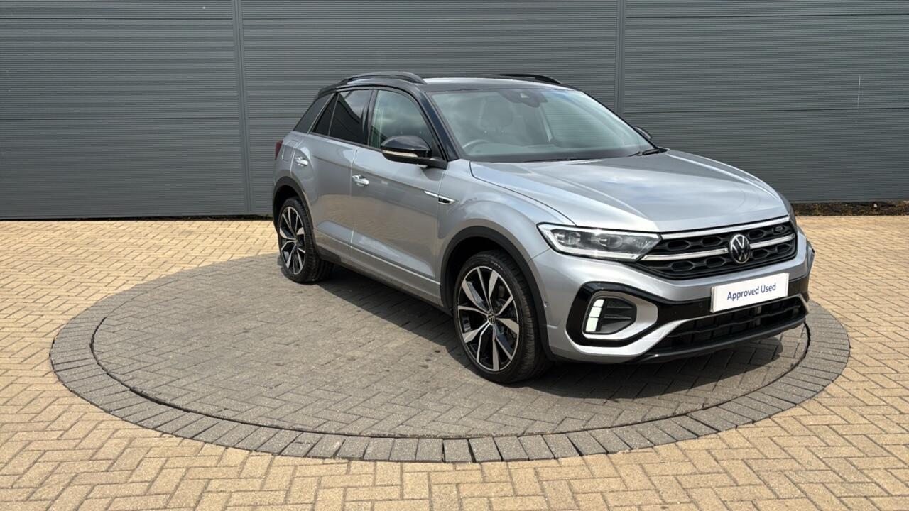 Main listing image - Volkswagen T-Roc