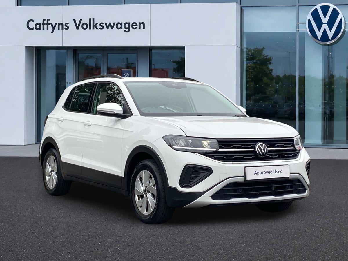 Main listing image - Volkswagen T-Cross