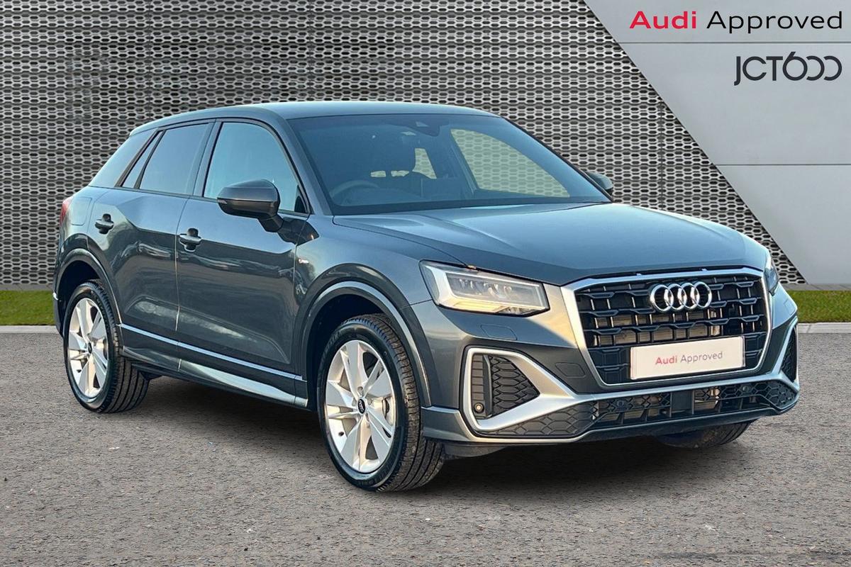 Main listing image - Audi Q2