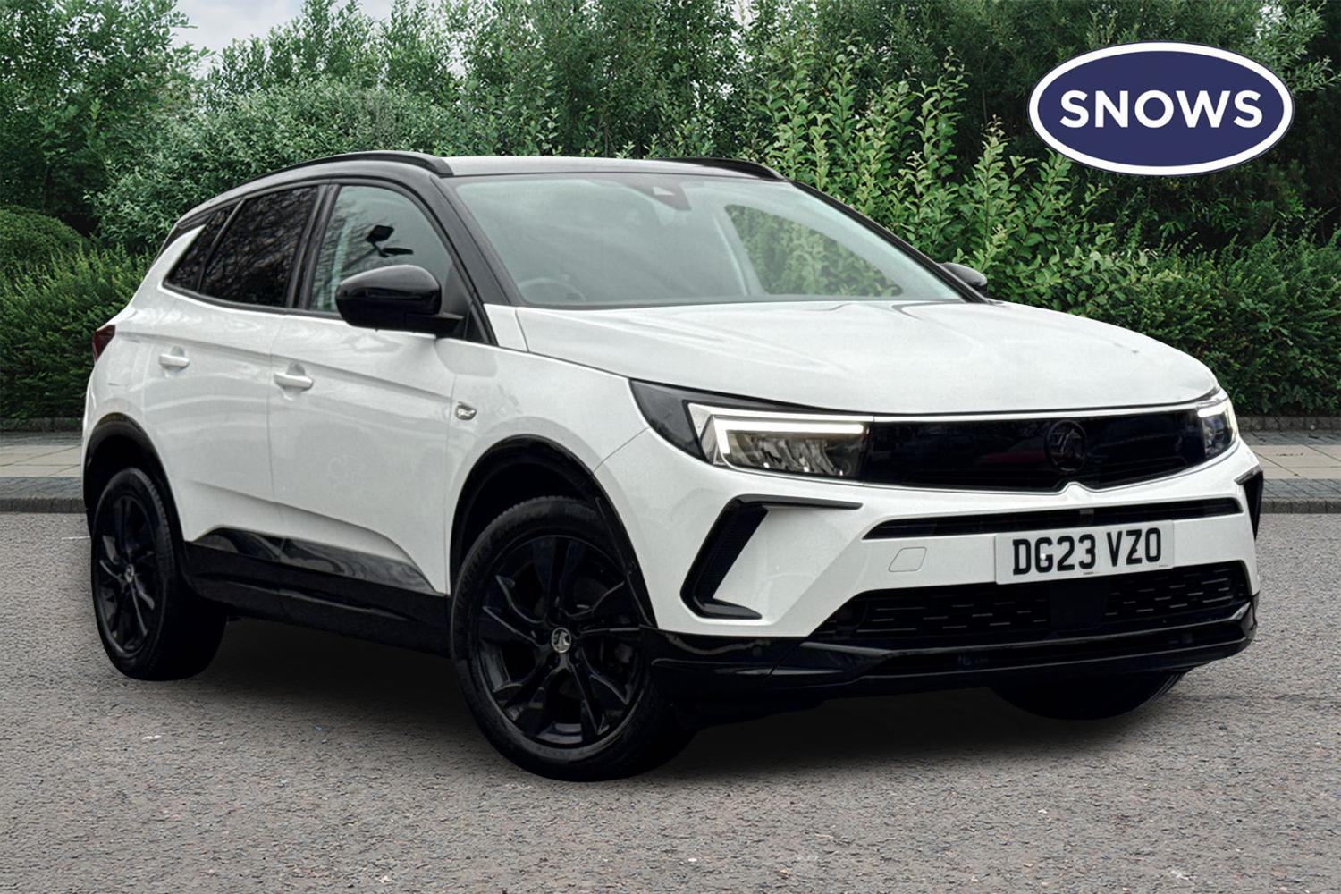 Main listing image - Vauxhall Grandland