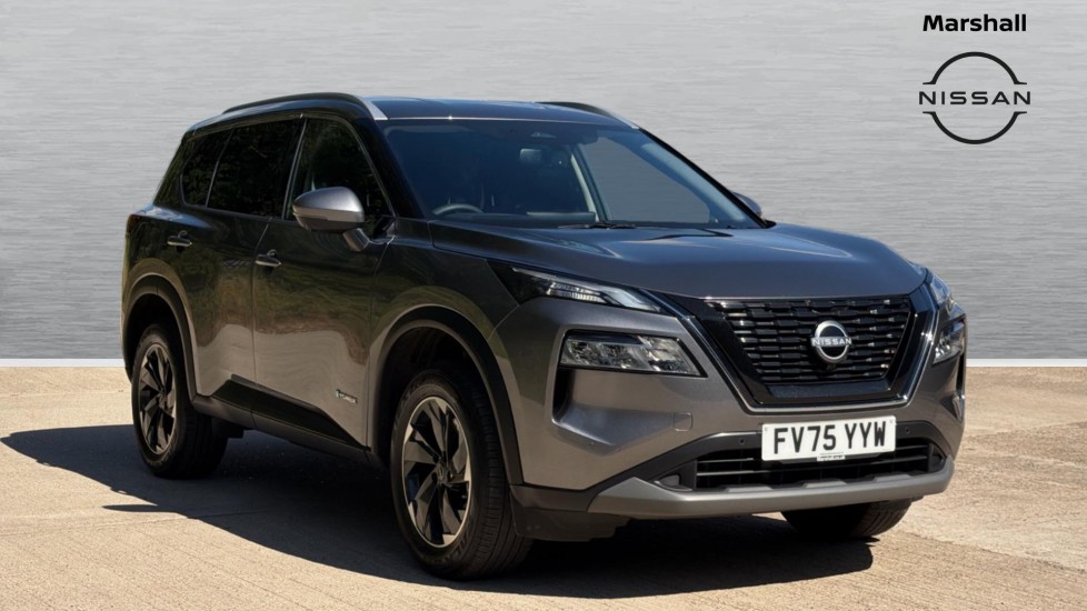 Main listing image - Nissan X-Trail