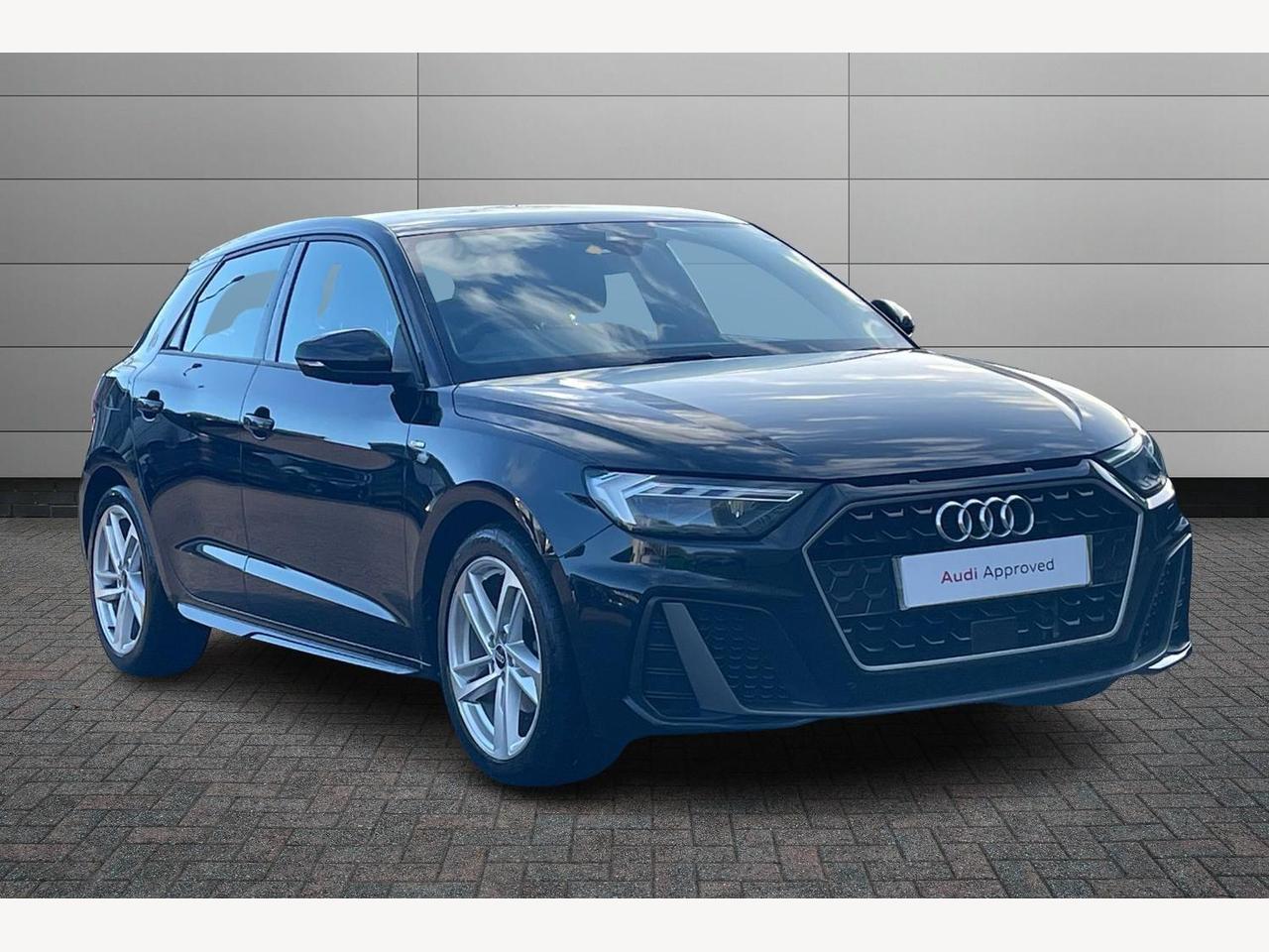 Main listing image - Audi A1