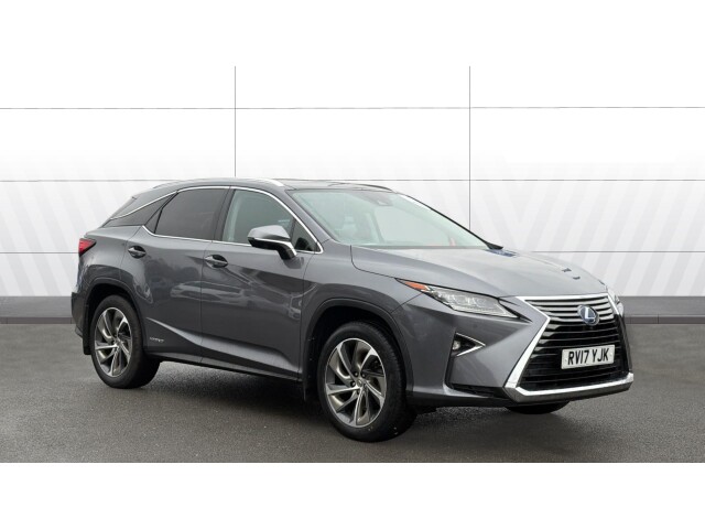 Main listing image - Lexus RX