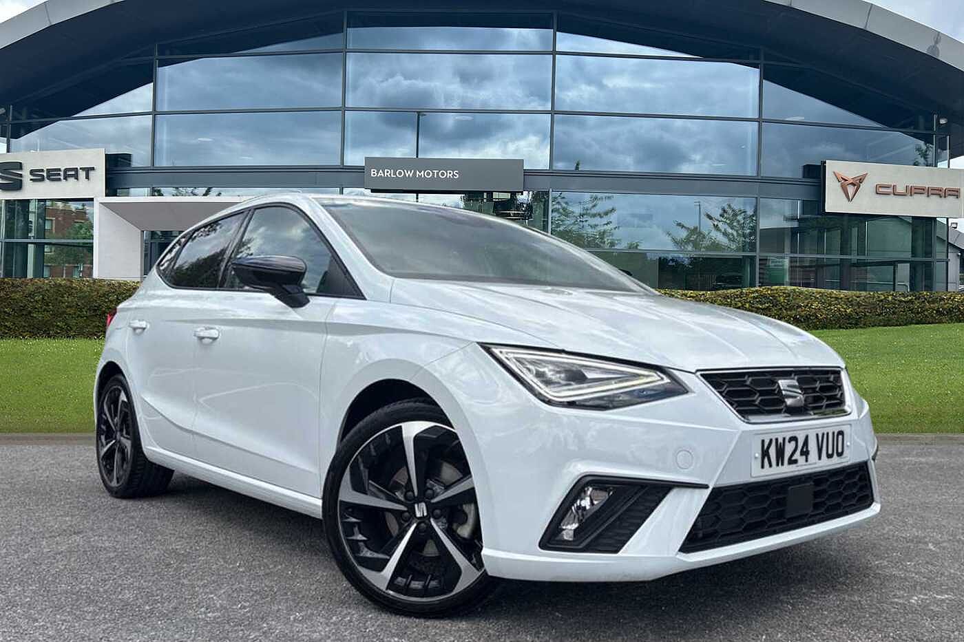 Main listing image - SEAT Ibiza