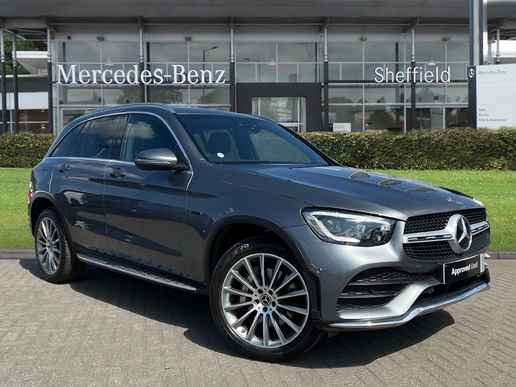 Main listing image - Mercedes-Benz GLC
