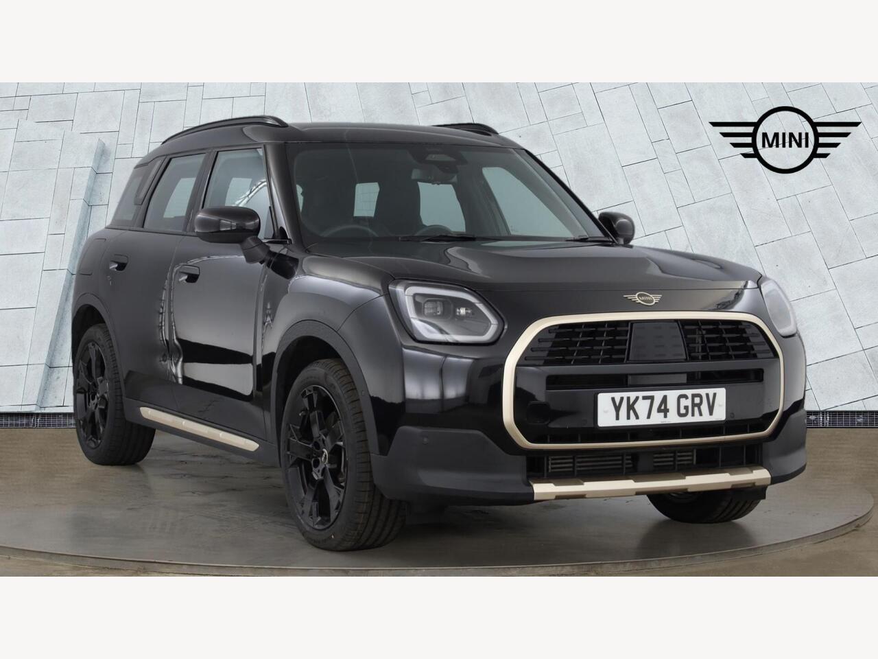 Main listing image - MINI Countryman